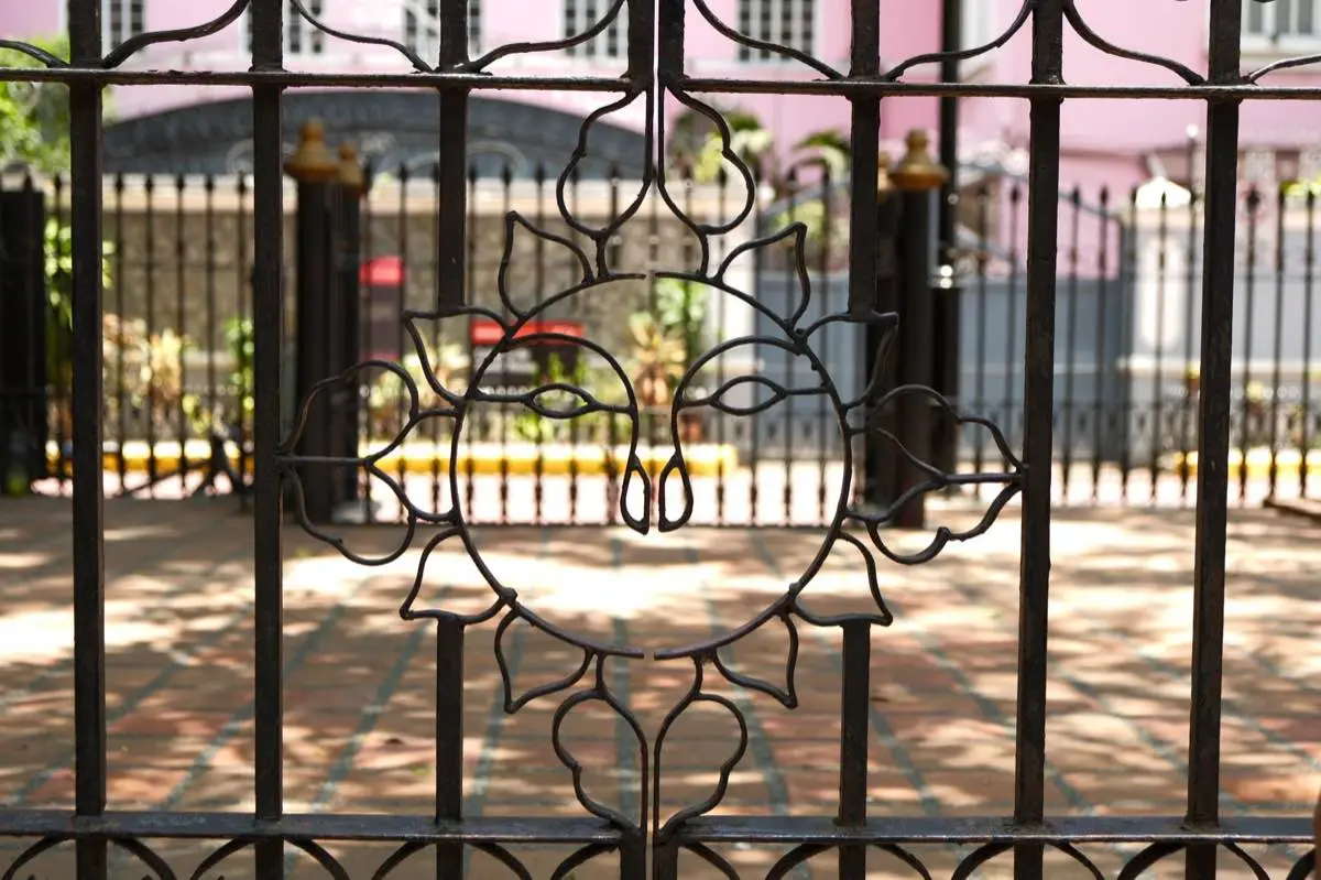 gate in Henderson, NV