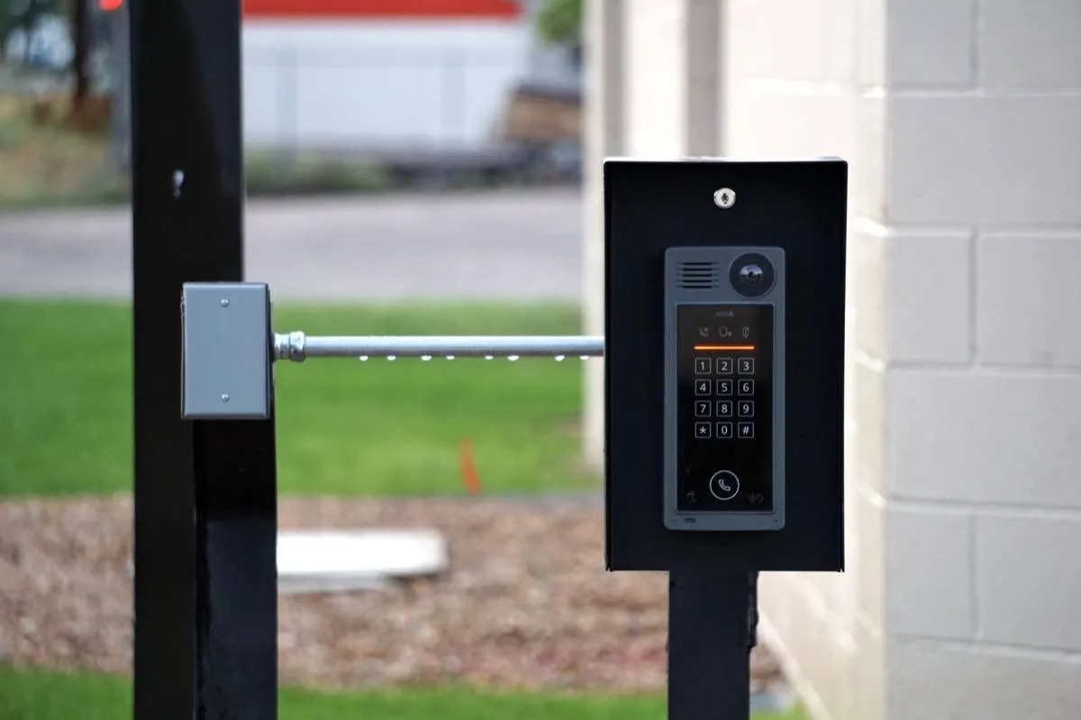 Commercial Security Gates in Henderson, NV